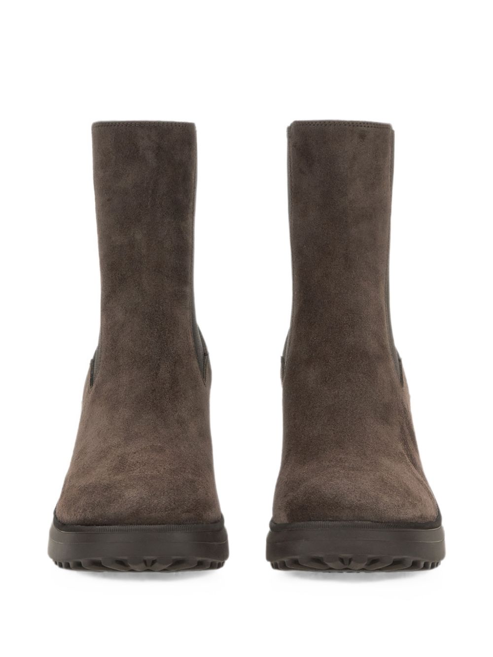 HOGAN Boots BROWN