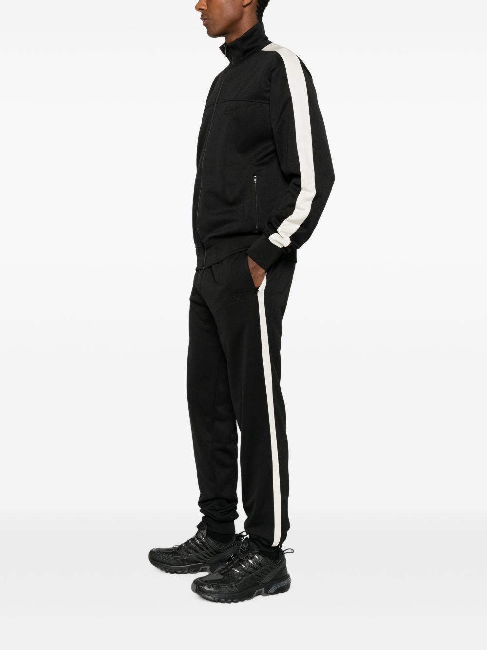 MM6 Maison Margiela Sweaters BLACK