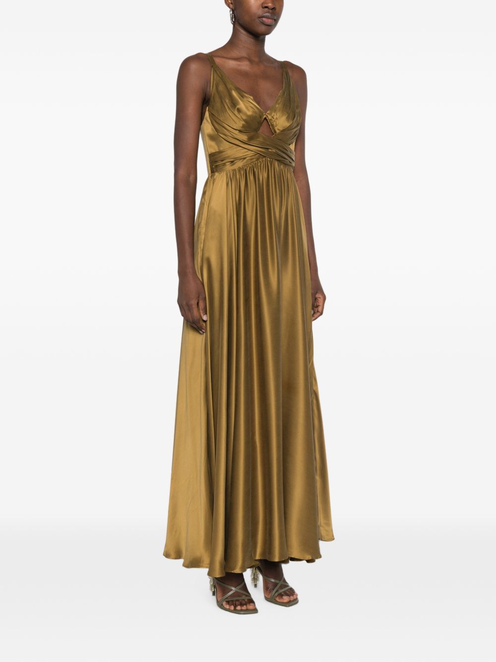 Zimmermann Dresses GREEN