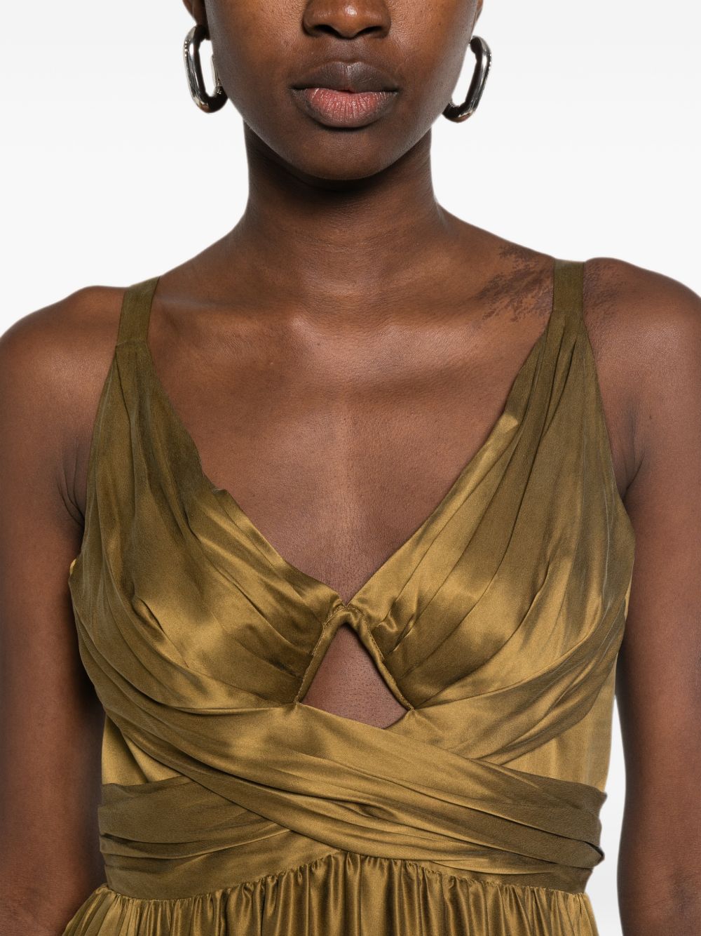 Zimmermann Dresses GREEN