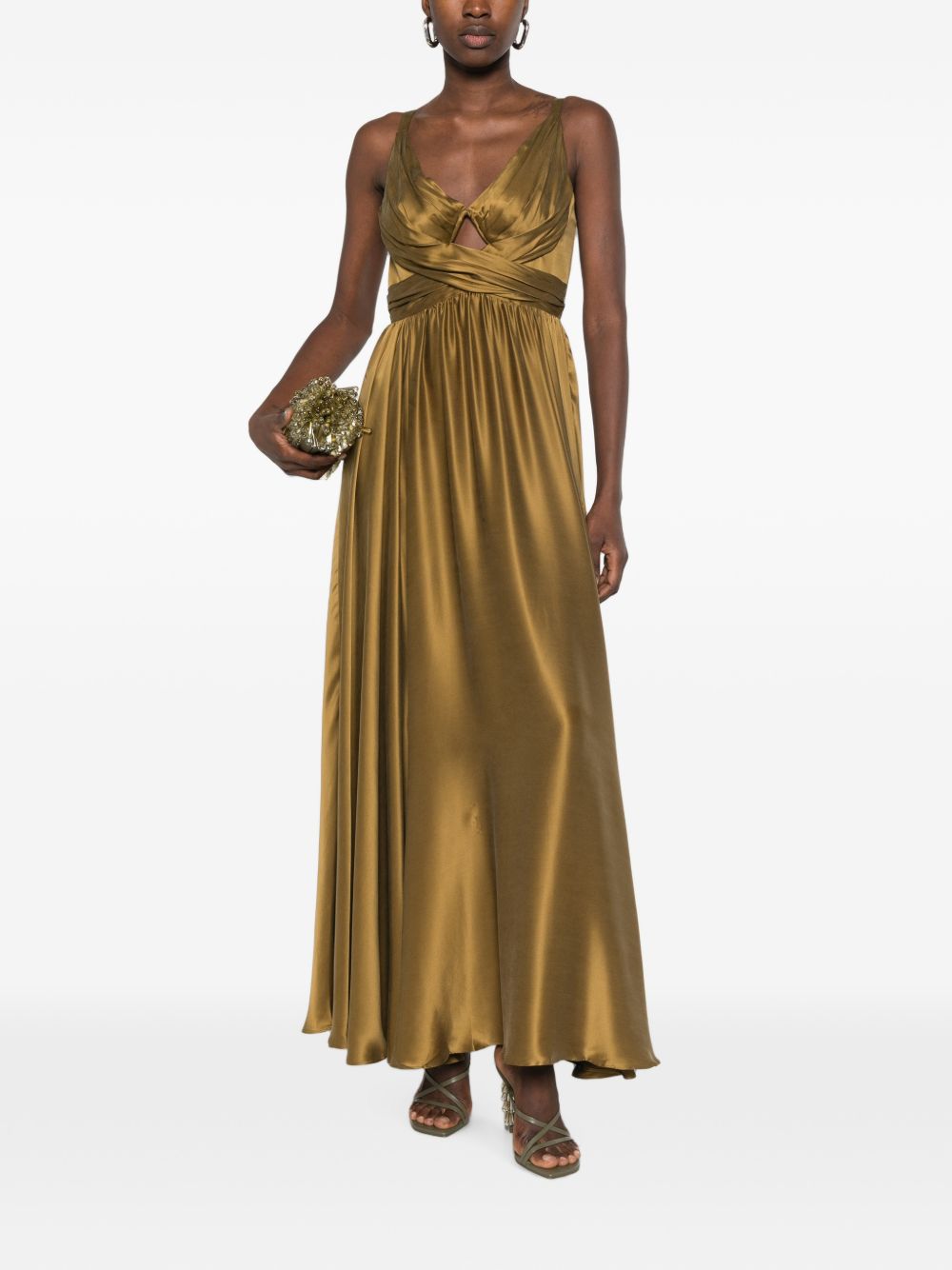 Zimmermann Dresses GREEN
