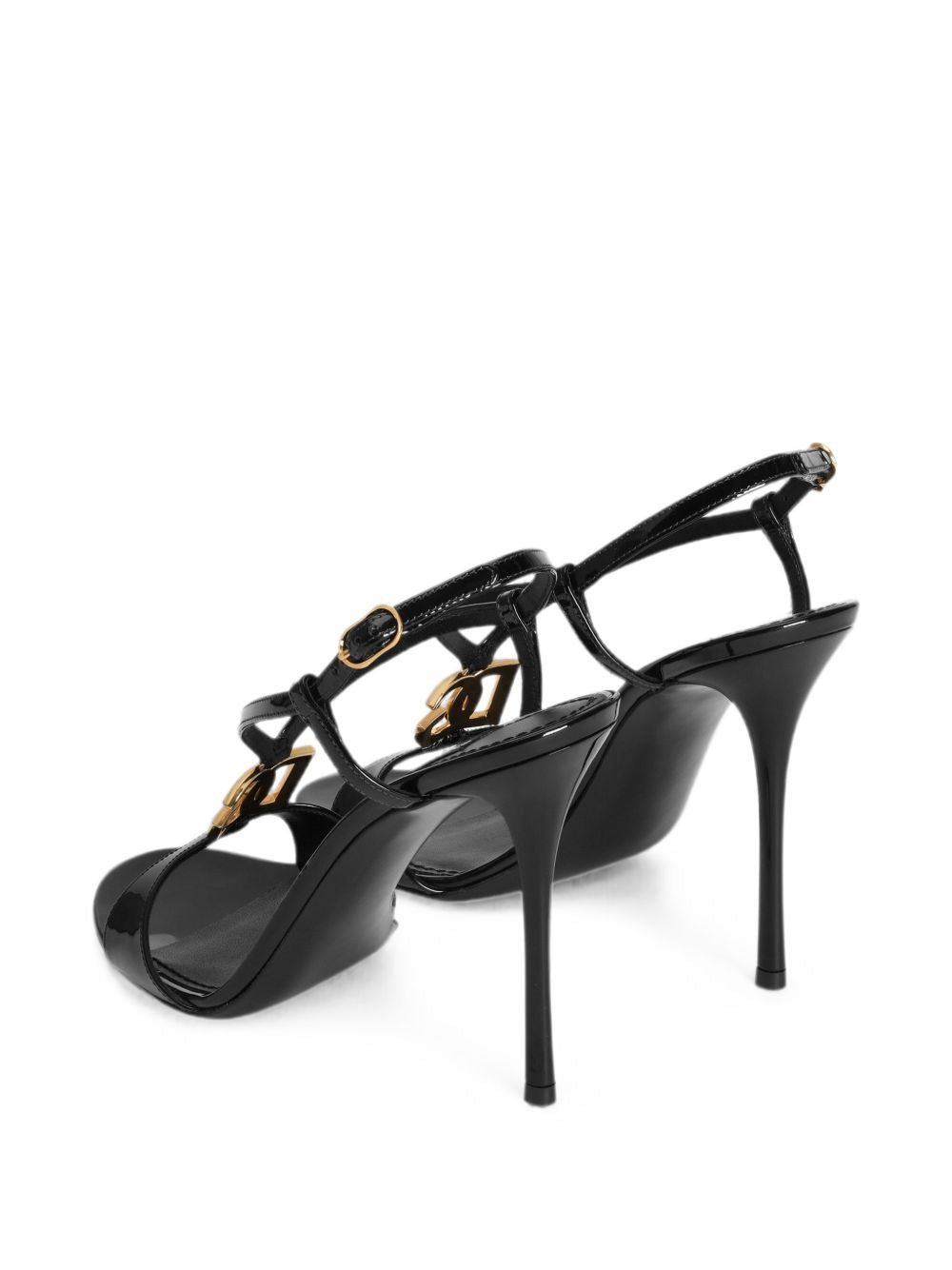 Dolce & Gabbana Sandals BLACK