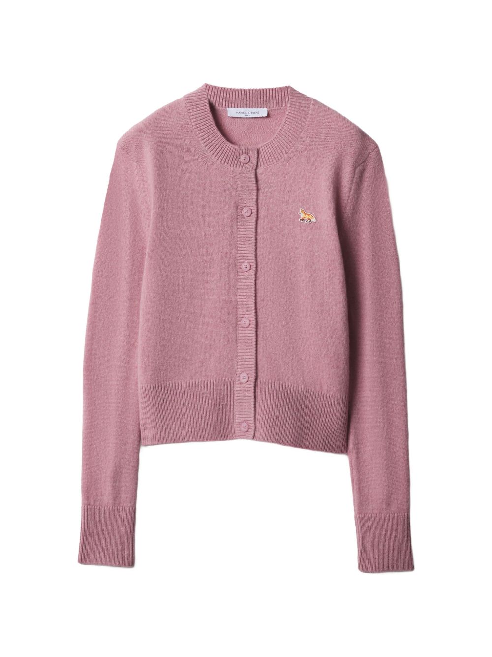 Maison Kitsuné MAISON KITSUNE' Sweaters POWDER