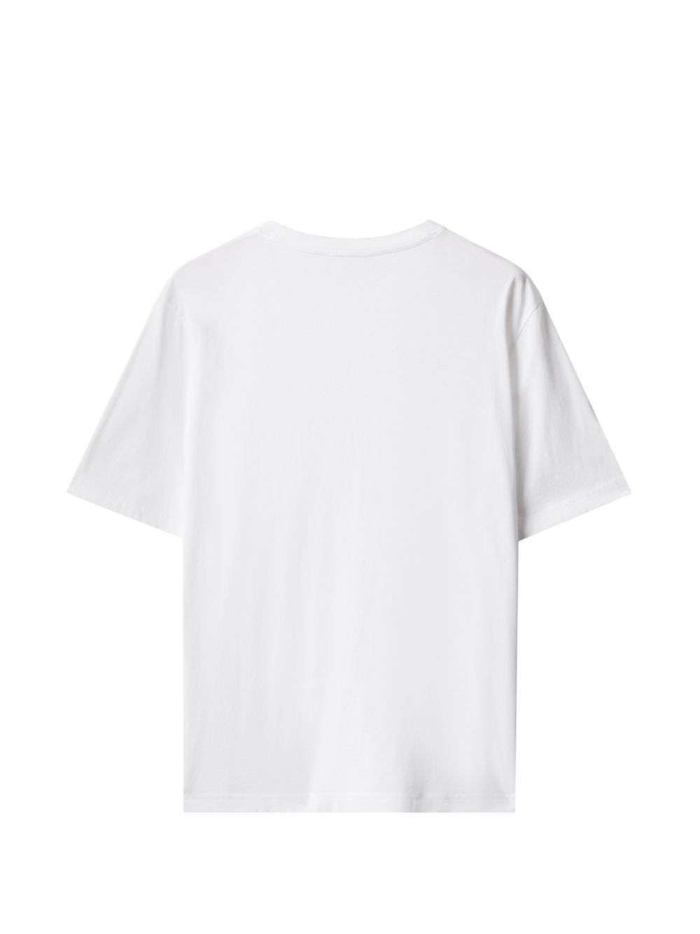 Maison Kitsuné MAISON KITSUNE' T-shirts and Polos WHITE