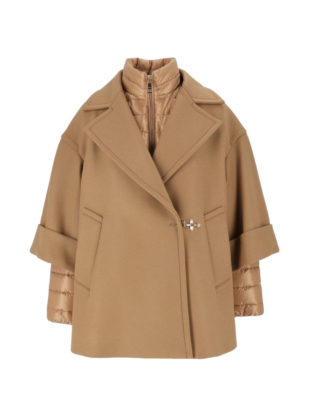 FAY Jackets BEIGE