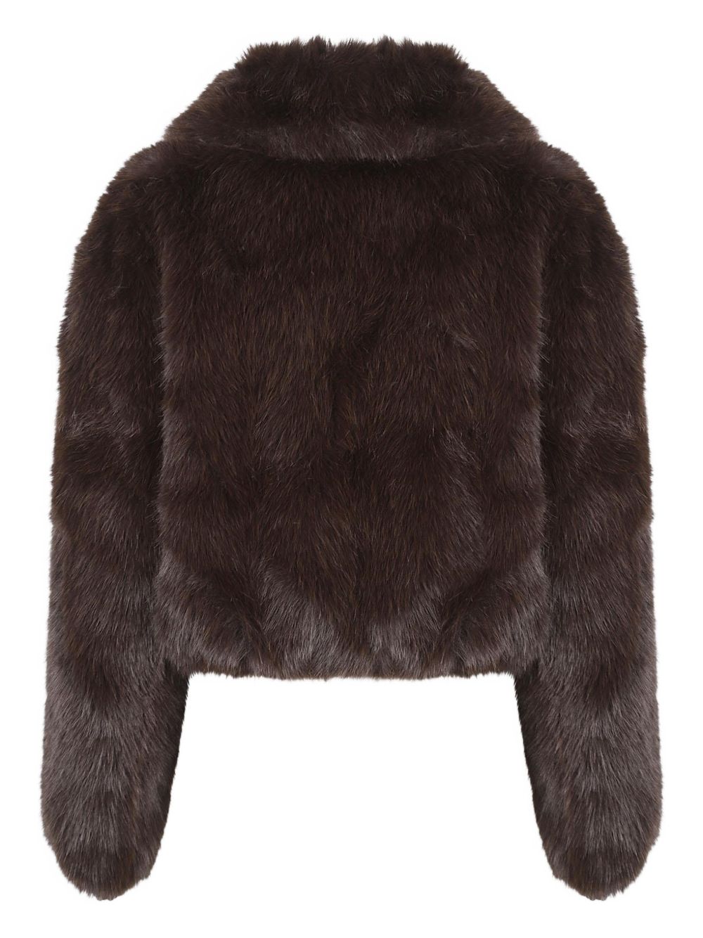 032C THE FRANKIE SHOP Coats BROWN