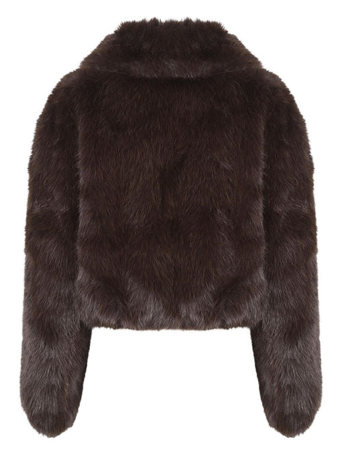 032C THE FRANKIE SHOP Coats BROWN