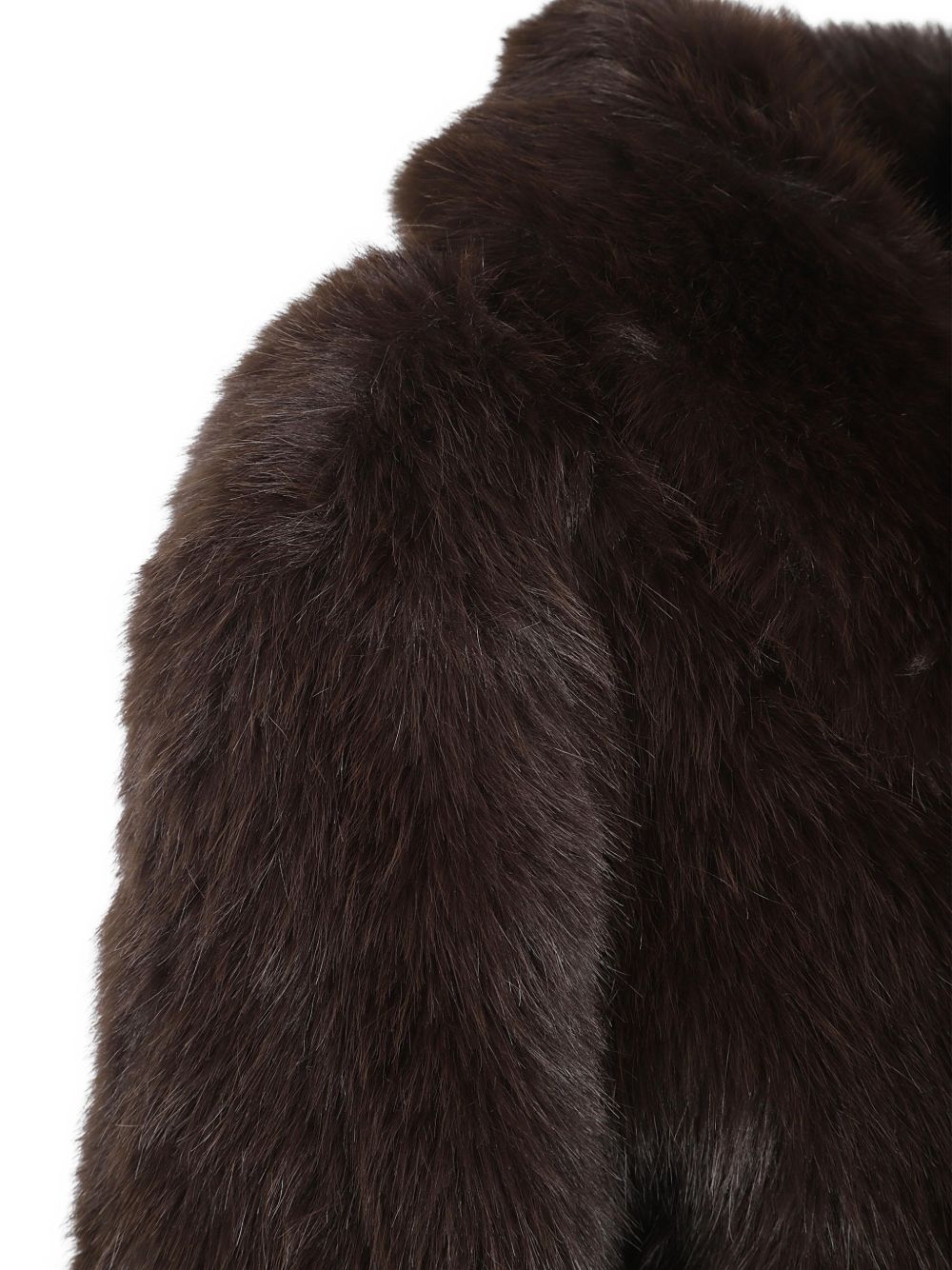 032C THE FRANKIE SHOP Coats BROWN