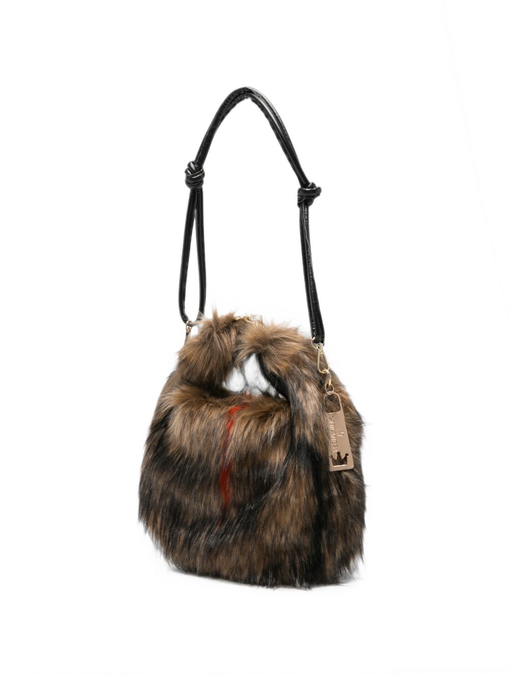 LA MILANESA Bags.. BROWN