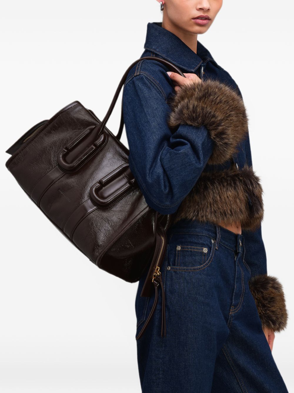 Marc Jacobs Bags.. BROWN