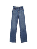 032C THE FRANKIE SHOP Jeans NAVY