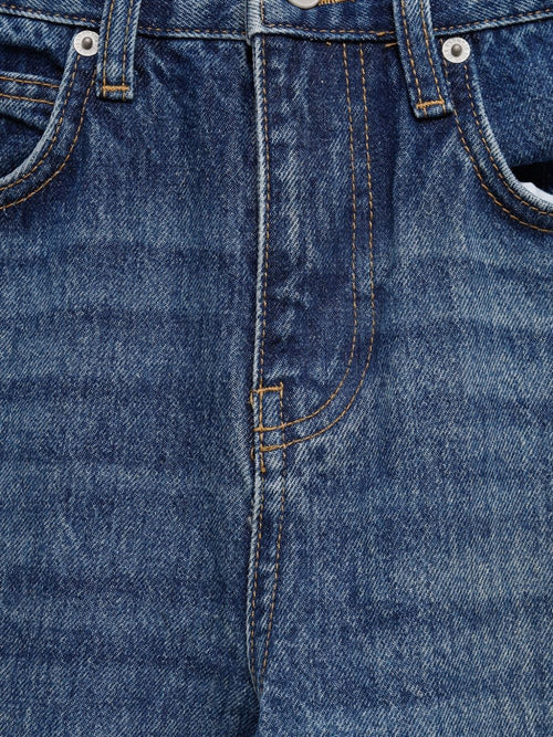 032C THE FRANKIE SHOP Jeans NAVY