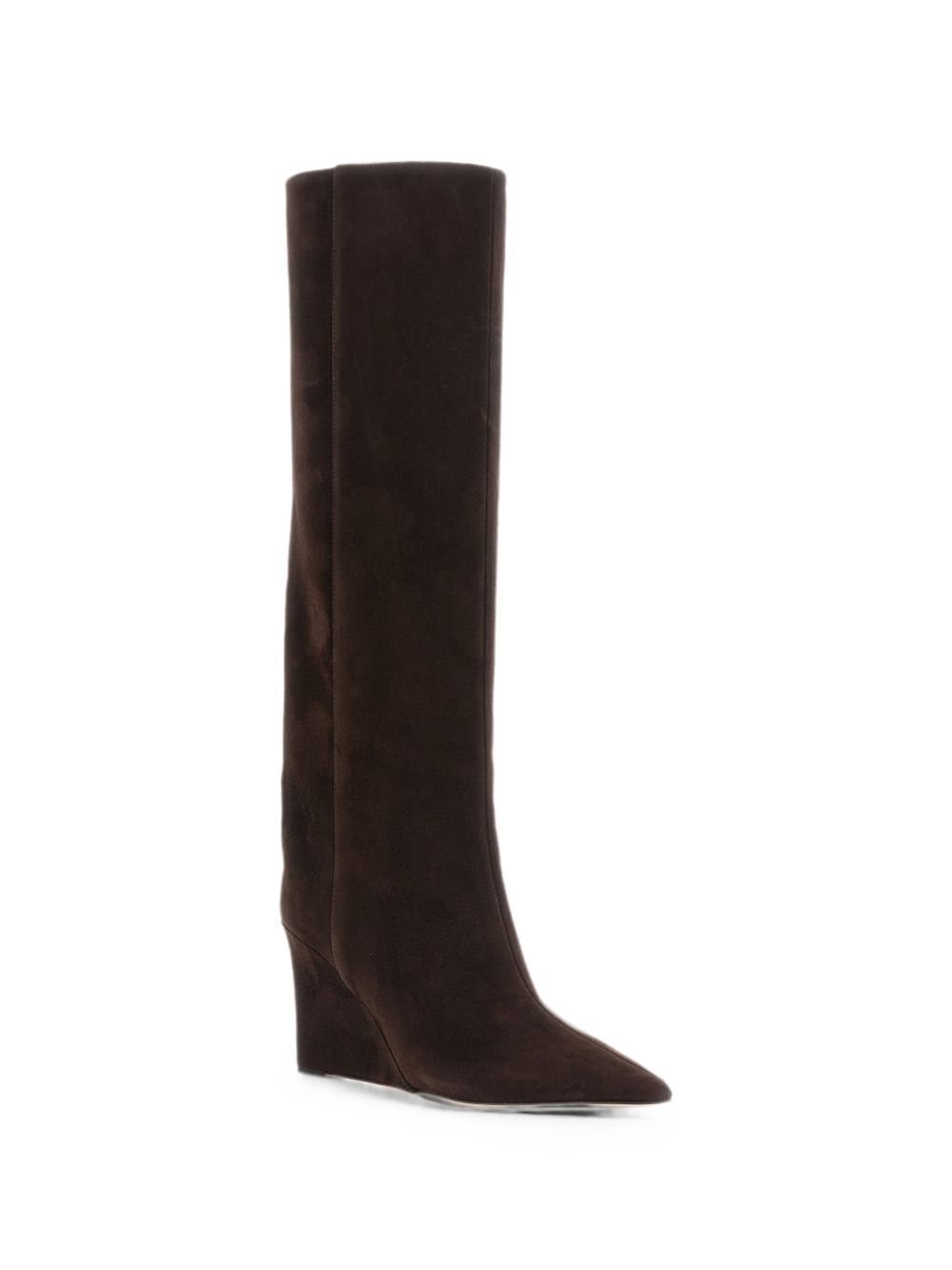 JIMMY CHOO Boots BROWN