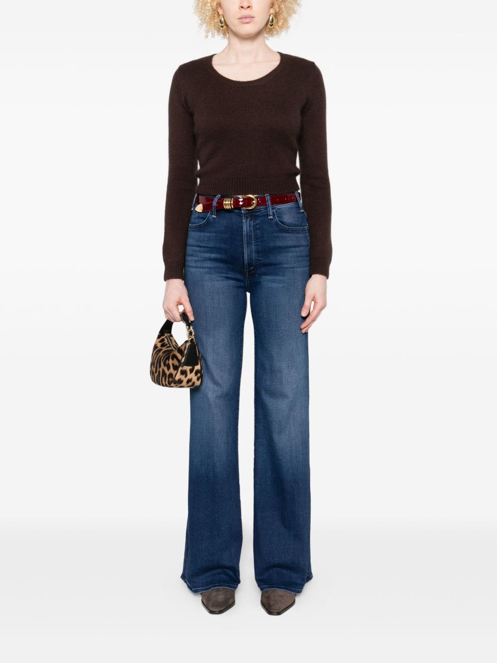 Mother Jeans NAVY