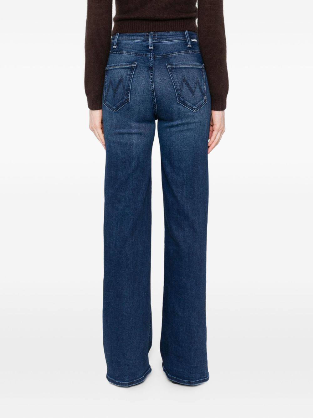 Mother Jeans NAVY