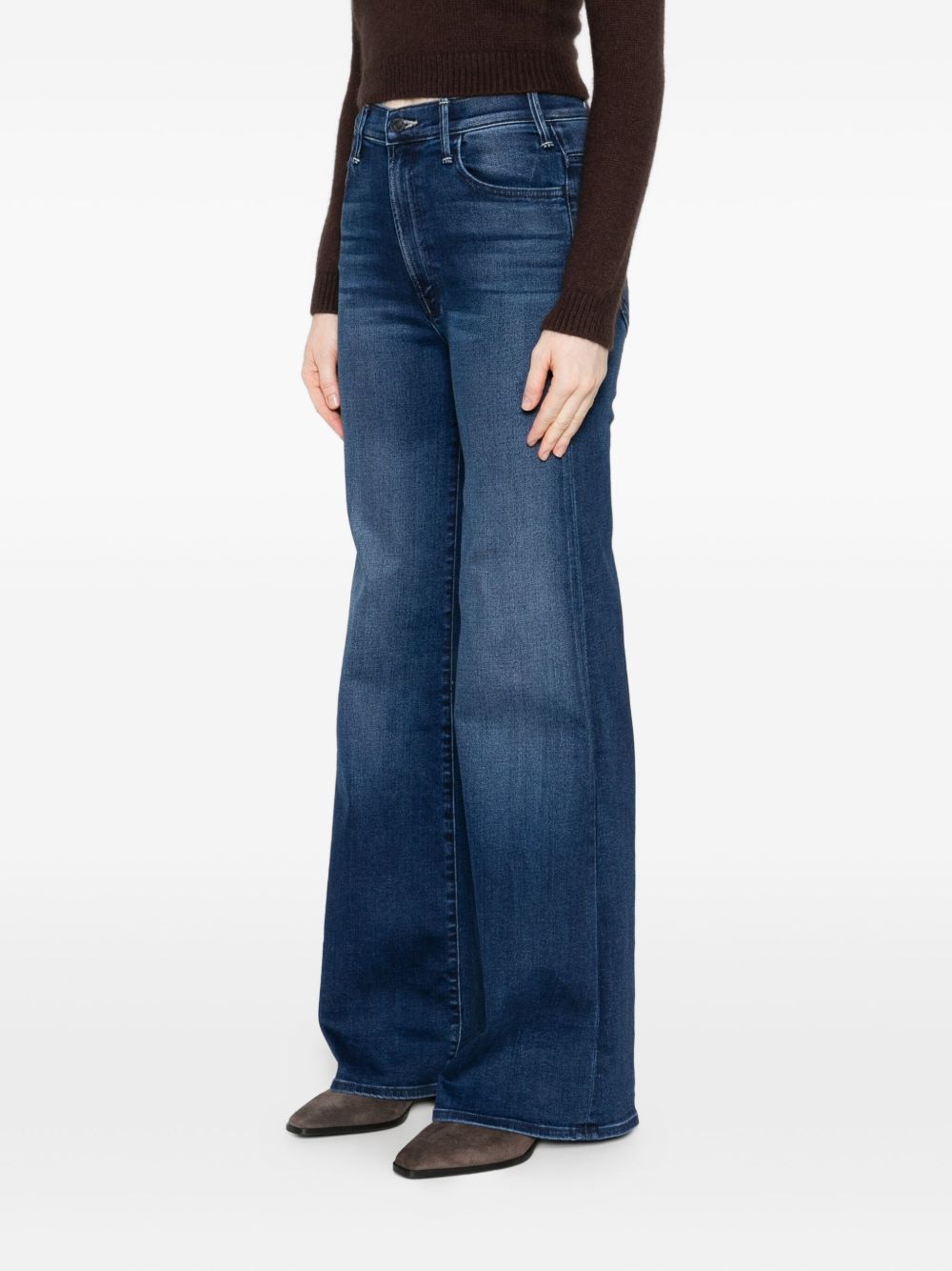 Mother Jeans NAVY