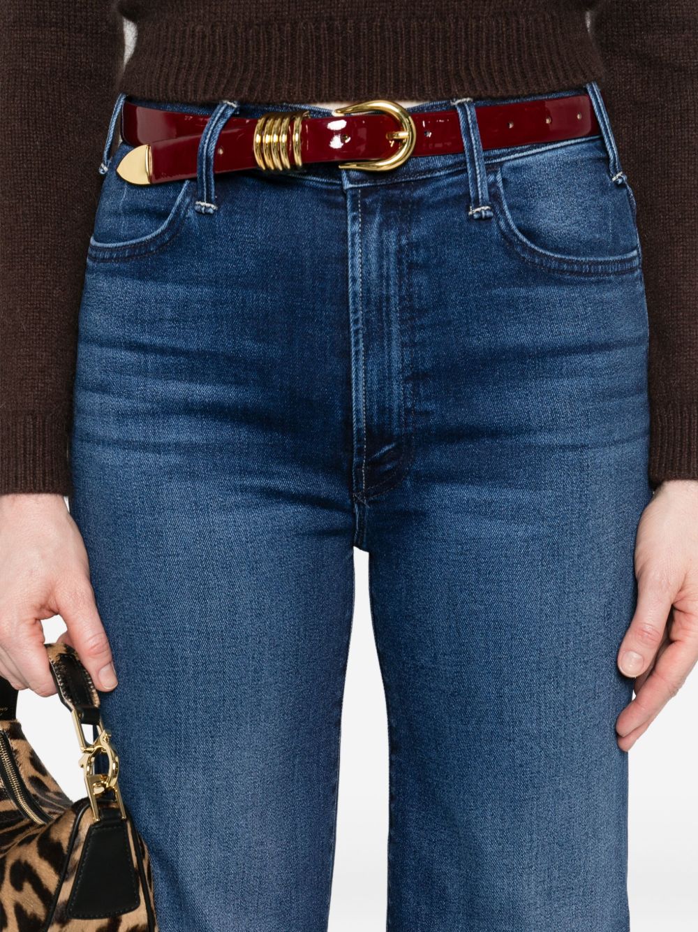 Mother Jeans NAVY