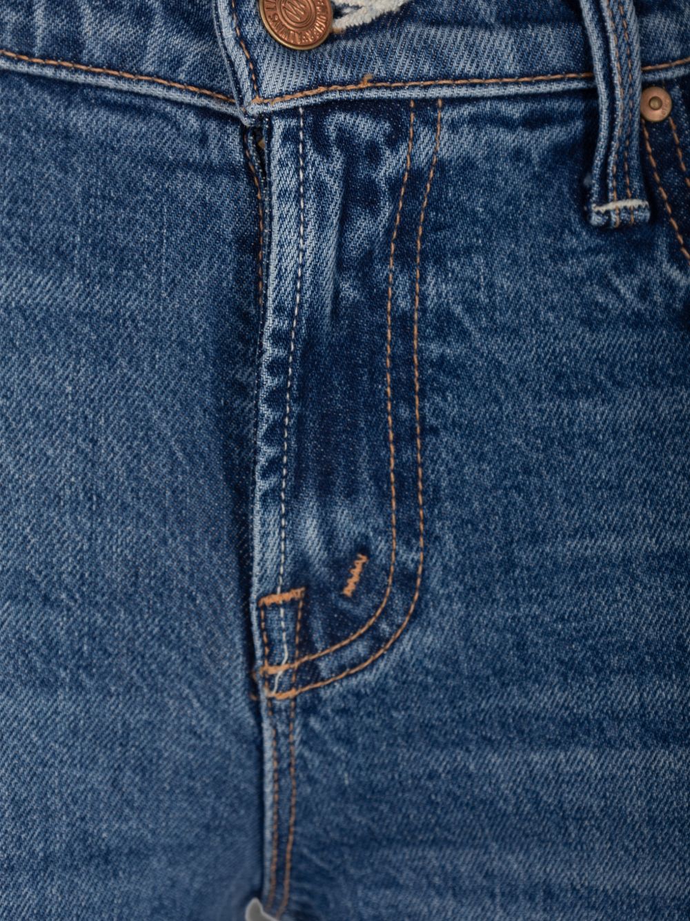 Mother Jeans LIGHT BLUE