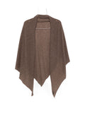 FALIERO SARTI Scarfs BROWN
