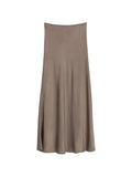 Fabiana Filippi Skirts BROWN
