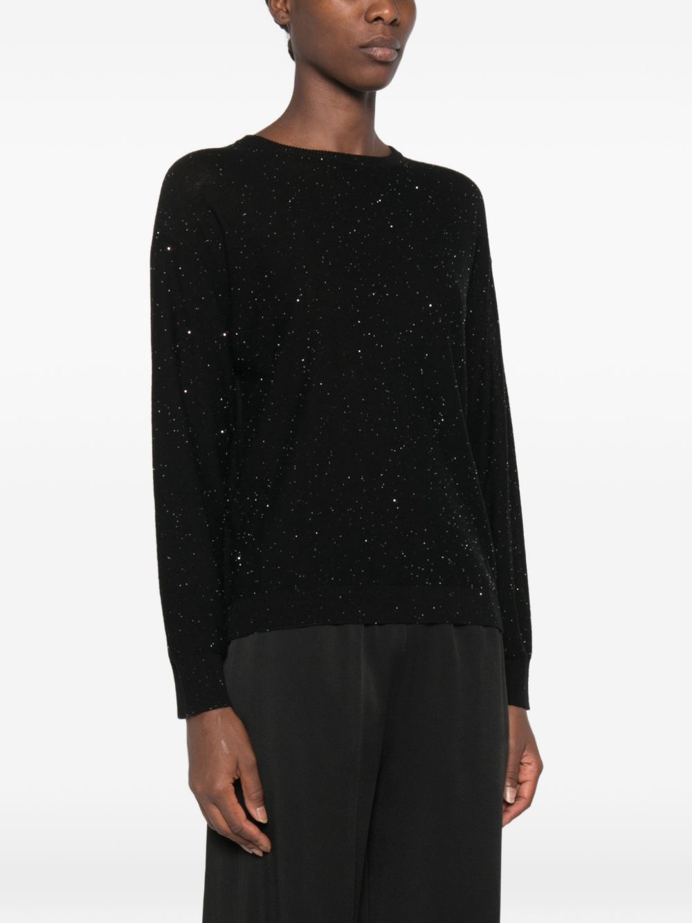 Fabiana Filippi Sweaters BLACK