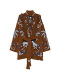 ALANUI Sweaters BROWN