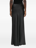 Fabiana Filippi Skirts DARK GREY