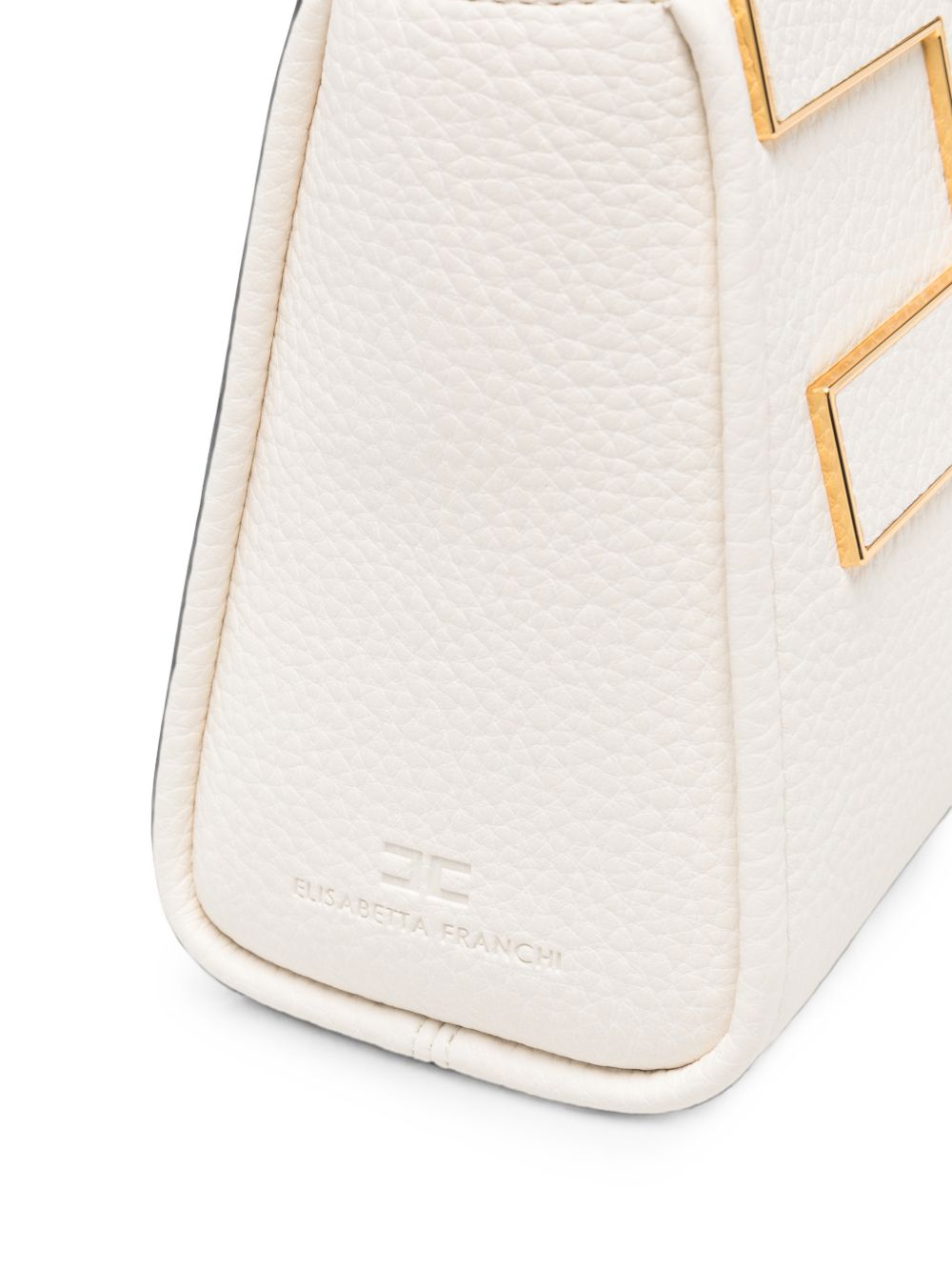 Elisabetta Franchi Bags.. WHITE