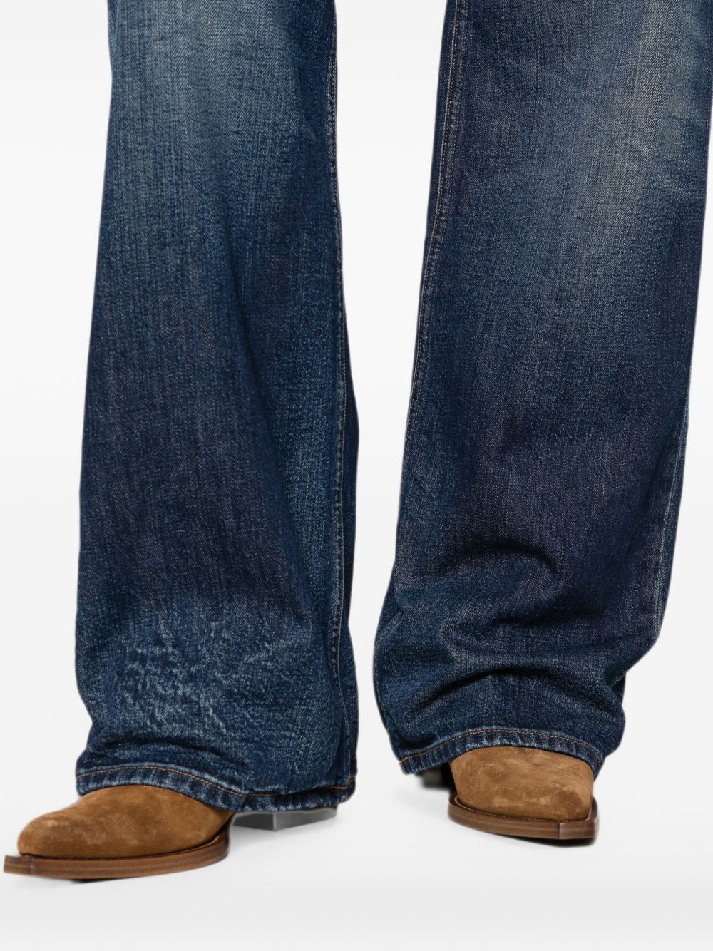 HAIKURE Jeans NAVY