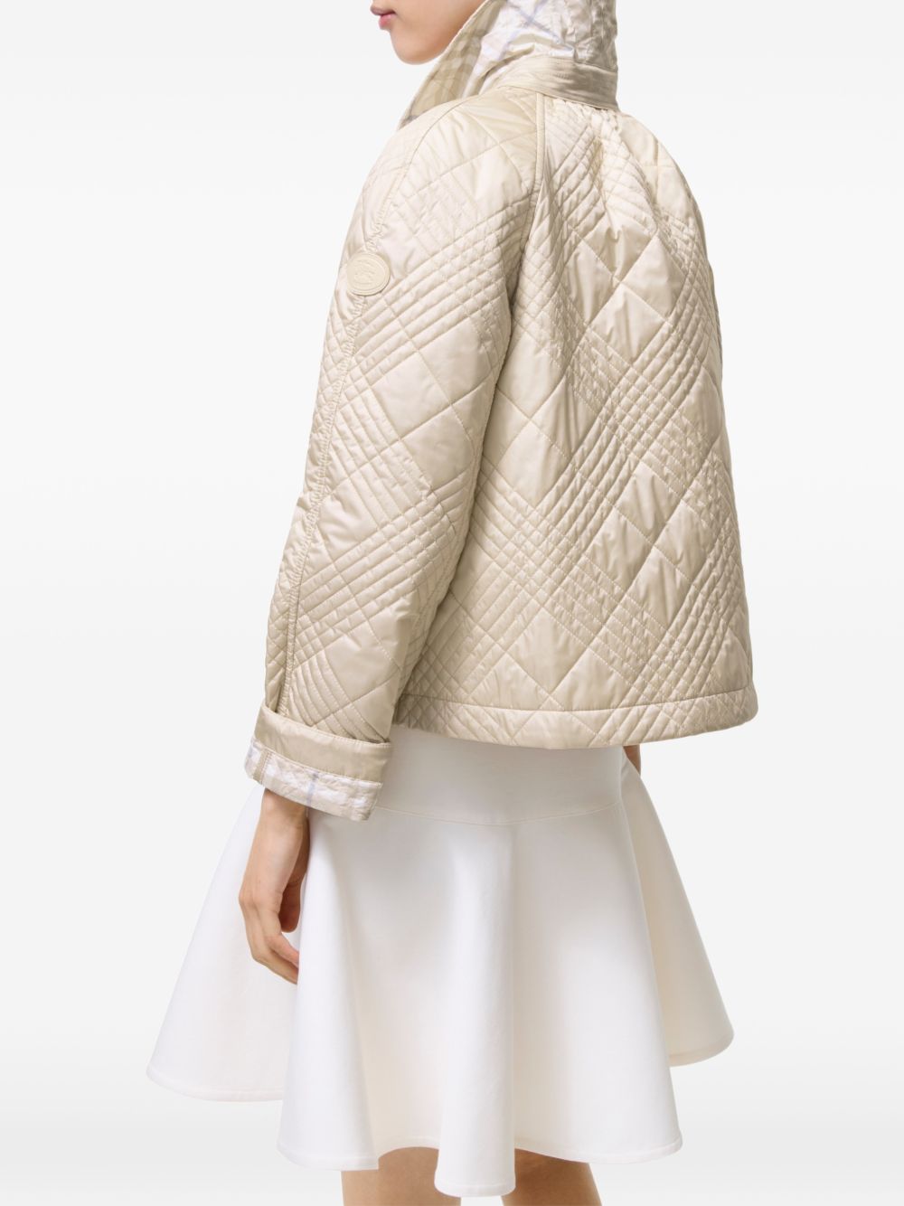 Burberry Jackets BEIGE