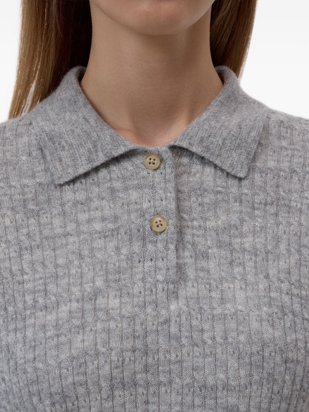 Closed T-shirts and Polos GREY
