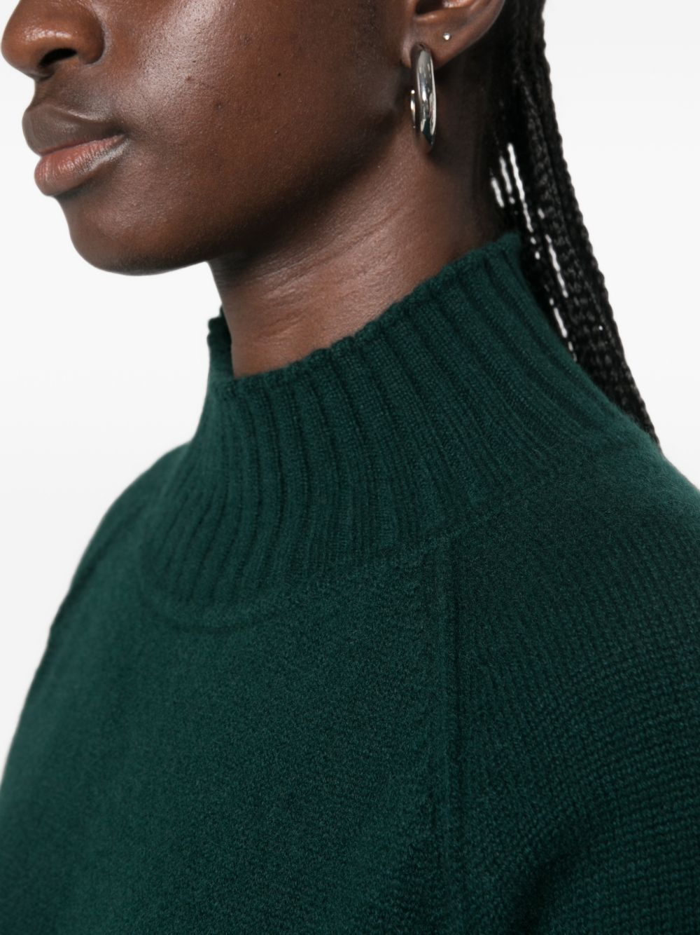 BEYOU Sweaters GREEN