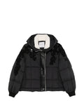 ERMANNO FIRENZE Coats BLACK