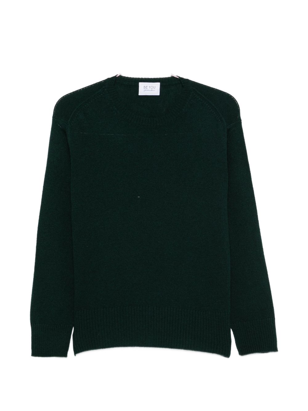 BEYOU Sweaters GREEN