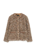MINIME PARIS Jackets BROWN