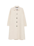 HARRIS WHARF LONDON Coats BEIGE