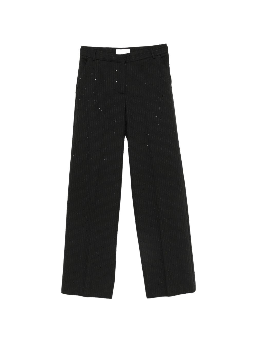 ERMANNO FIRENZE Trousers BLACK