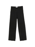ERMANNO FIRENZE Trousers BLACK