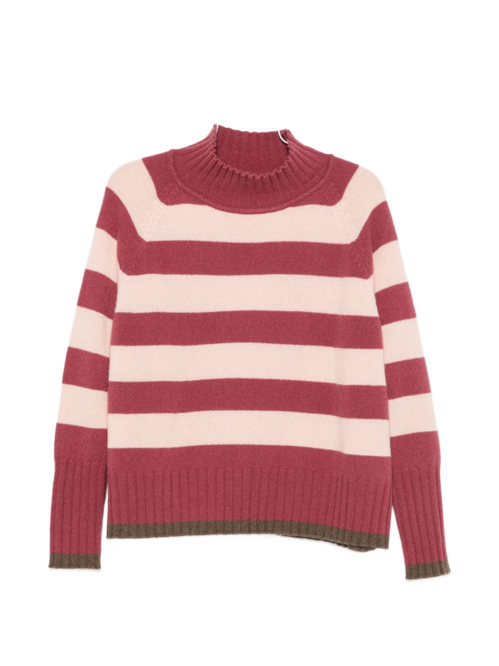 BEYOU Sweaters BROWN