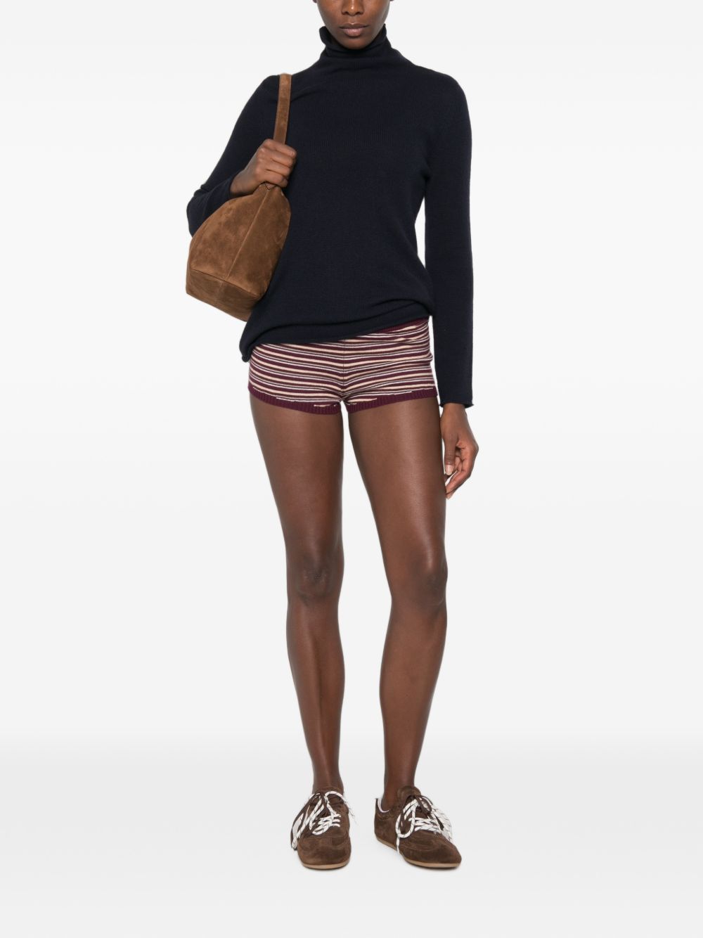 BEYOU Sweaters NAVY