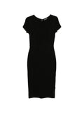 Emporio Armani Dresses BLACK
