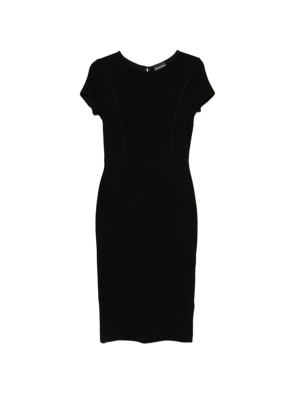 Emporio Armani Dresses BLACK