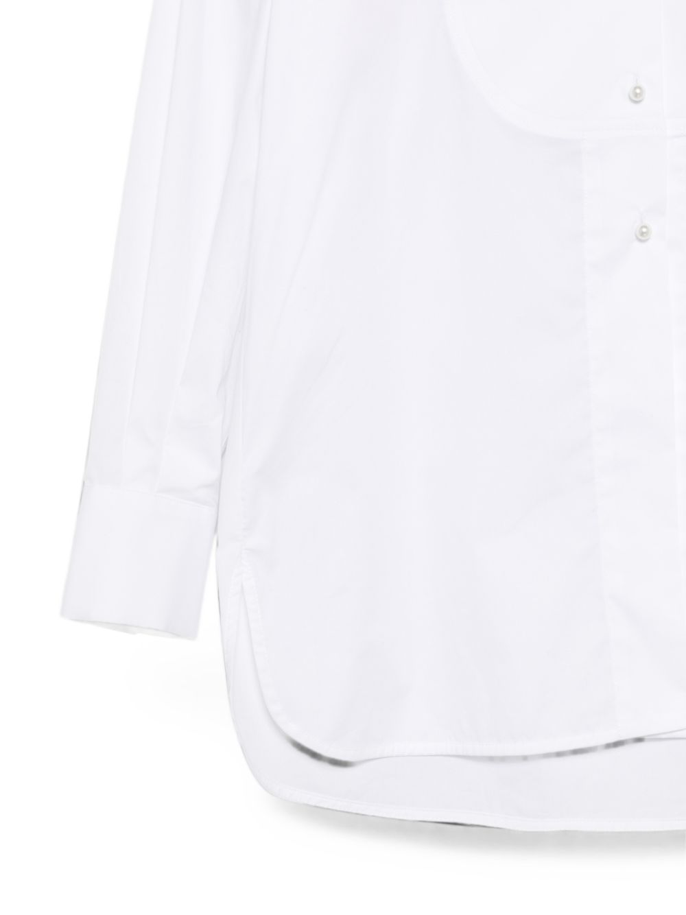 Semicouture Shirts WHITE