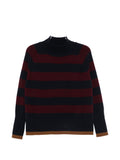 BEYOU Sweaters BORDEAUX