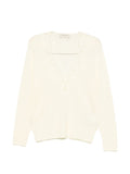 ERMANNO FIRENZE Sweaters WHITE