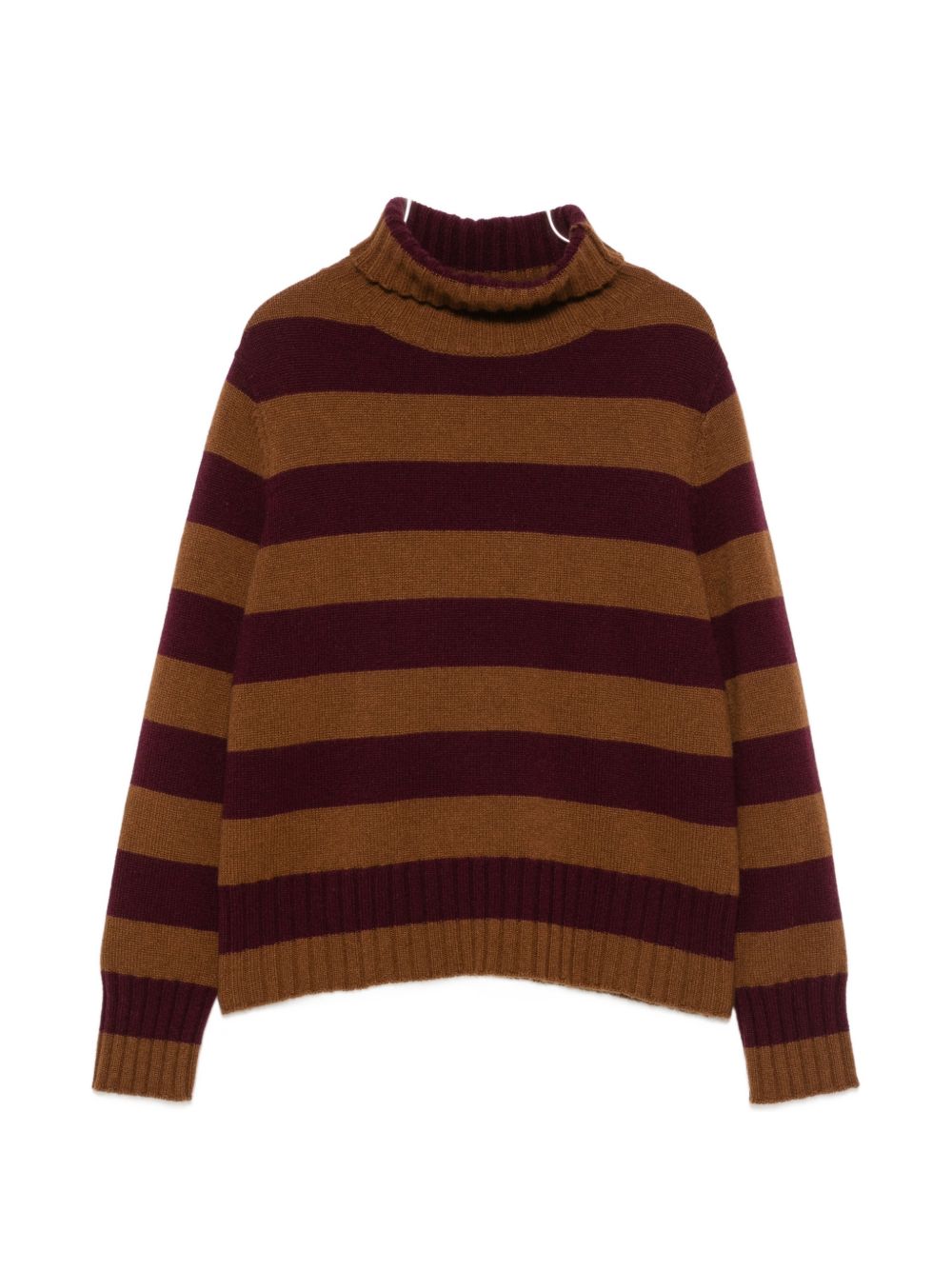 BEYOU Sweaters BROWN