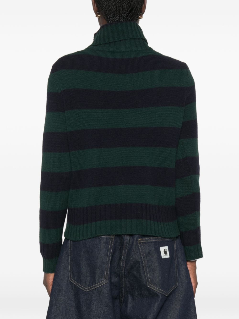 BEYOU Sweaters NAVY