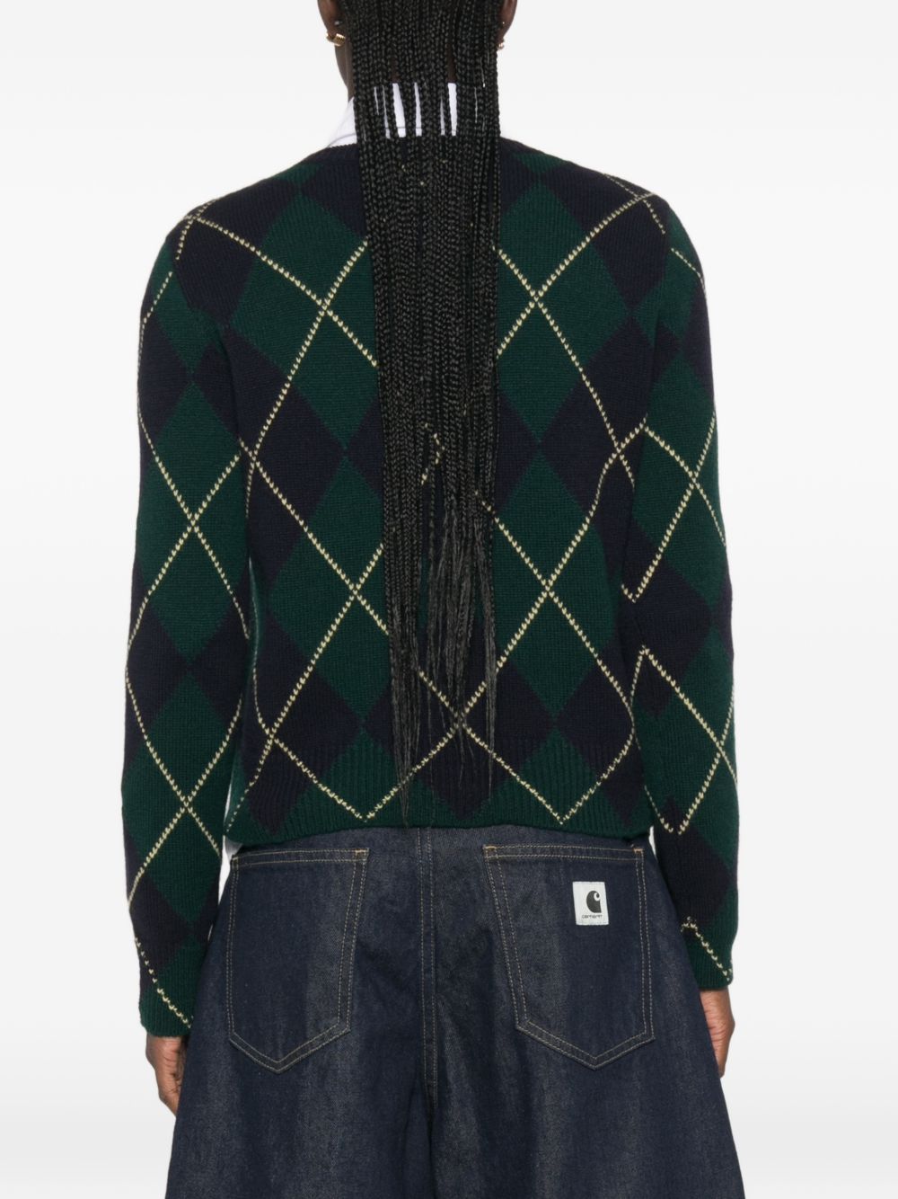 BEYOU Sweaters NAVY