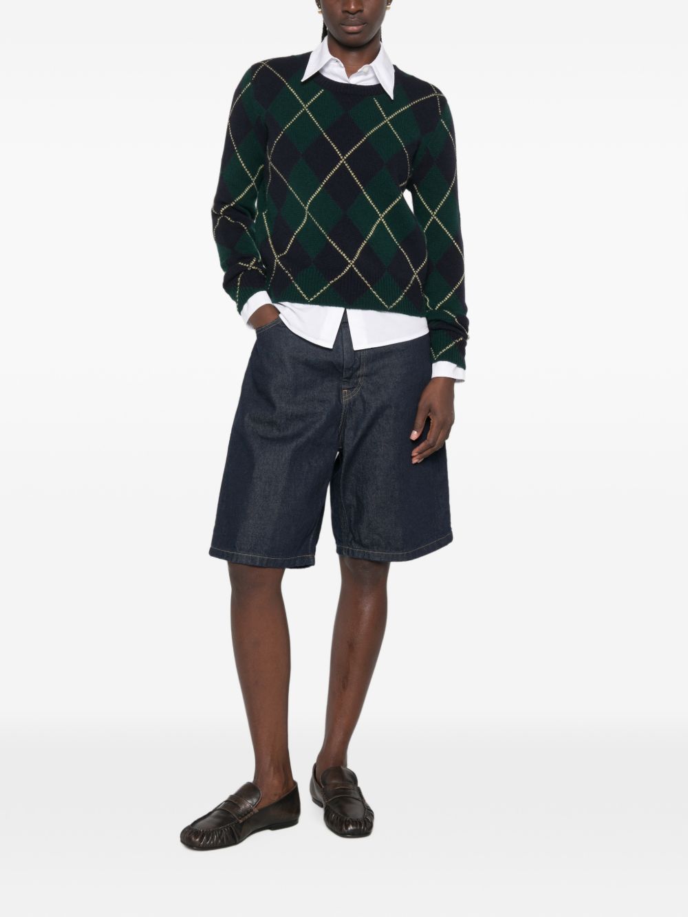 BEYOU Sweaters NAVY