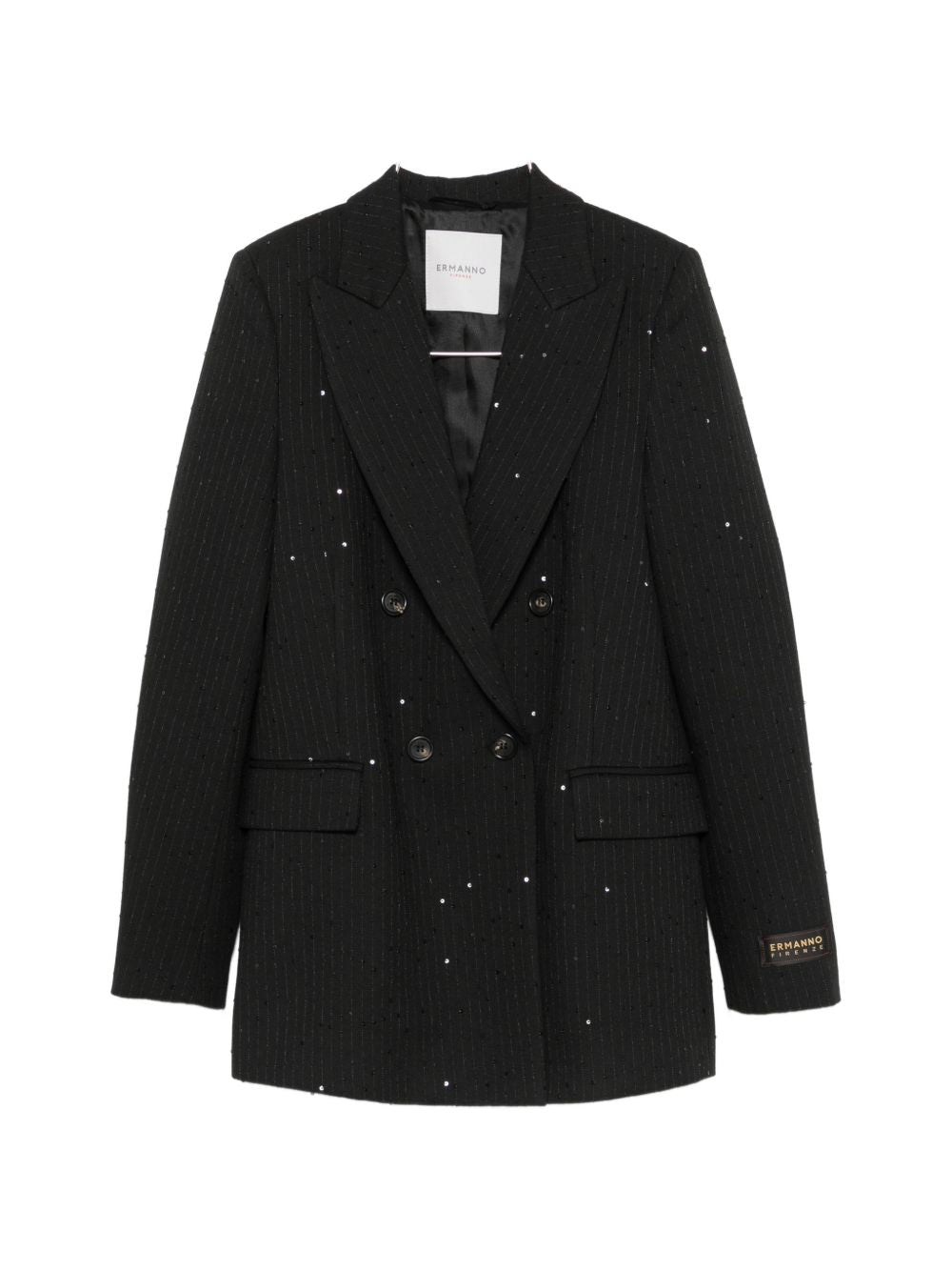 ERMANNO FIRENZE Jackets BLACK